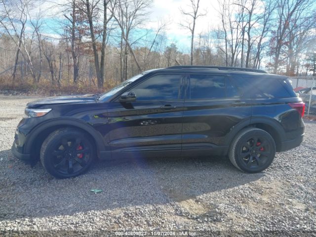 1FM5K8GC7NGA08945 Ford Explorer St