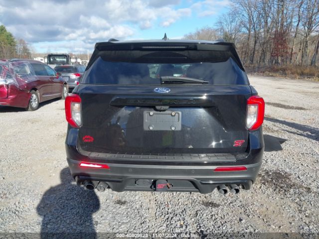 1FM5K8GC7NGA08945 Ford Explorer St