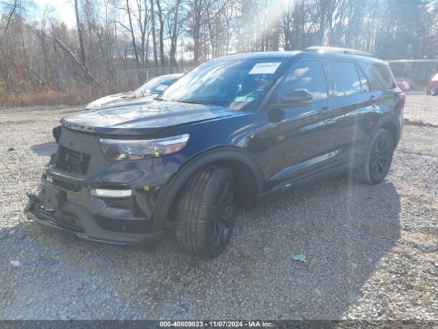 1FM5K8GC7NGA08945 Ford Explorer St