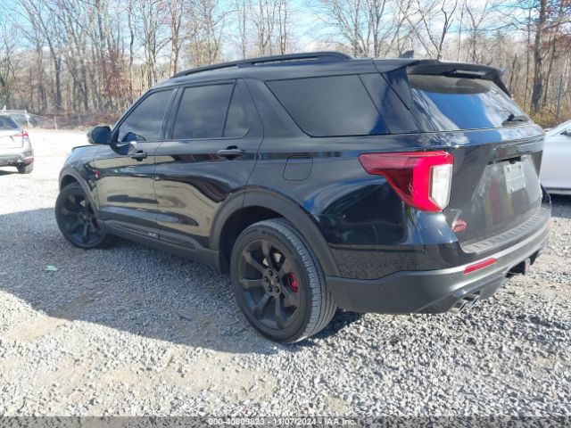 1FM5K8GC7NGA08945 Ford Explorer St