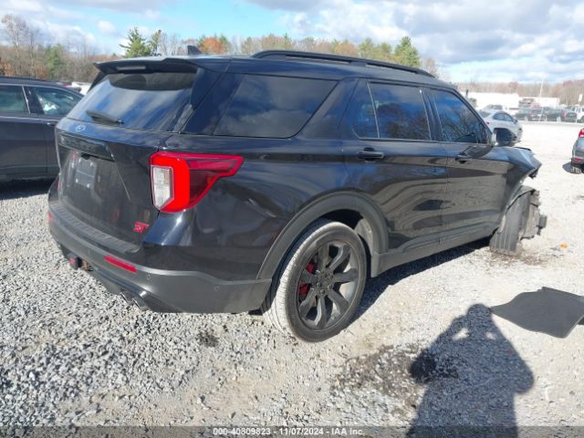 1FM5K8GC7NGA08945 Ford Explorer St
