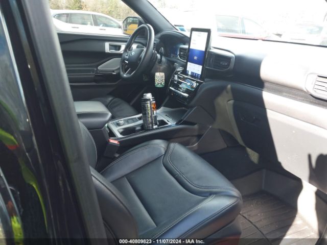 1FM5K8GC7NGA08945 Ford Explorer St