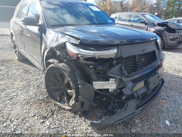 1FM5K8GC7NGA08945 Ford Explorer St