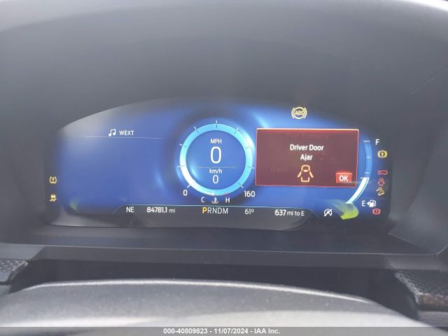1FM5K8GC7NGA08945 Ford Explorer St