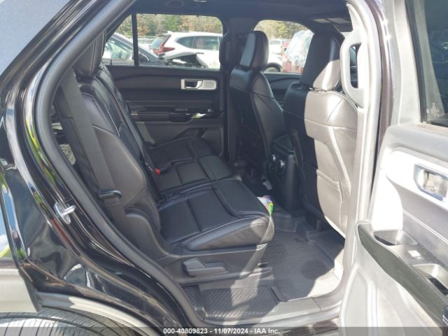 1FM5K8GC7NGA08945 Ford Explorer St