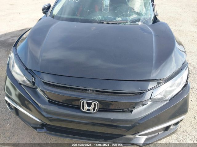 2HGFC2F66MH517914 Honda Civic Lx