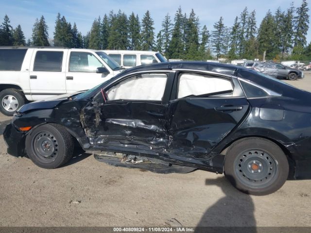 2HGFC2F66MH517914 Honda Civic Lx