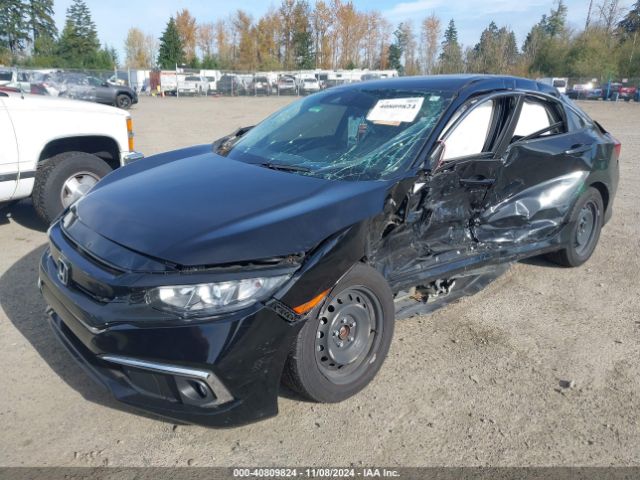 2HGFC2F66MH517914 Honda Civic Lx