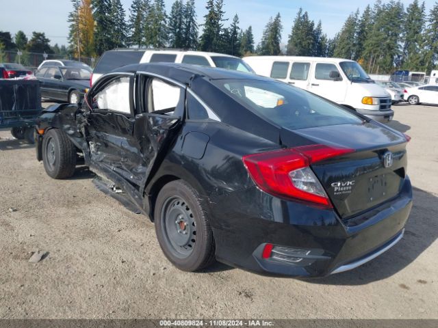 2HGFC2F66MH517914 Honda Civic Lx
