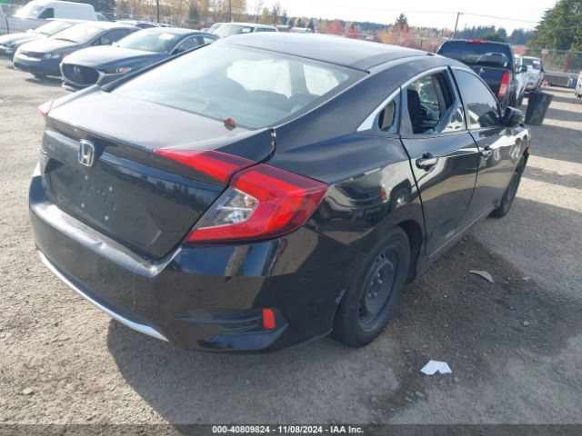 2HGFC2F66MH517914 Honda Civic Lx