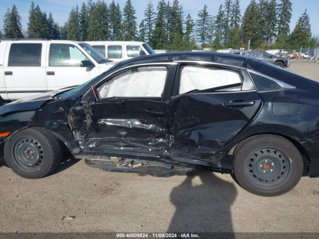 2HGFC2F66MH517914 Honda Civic Lx