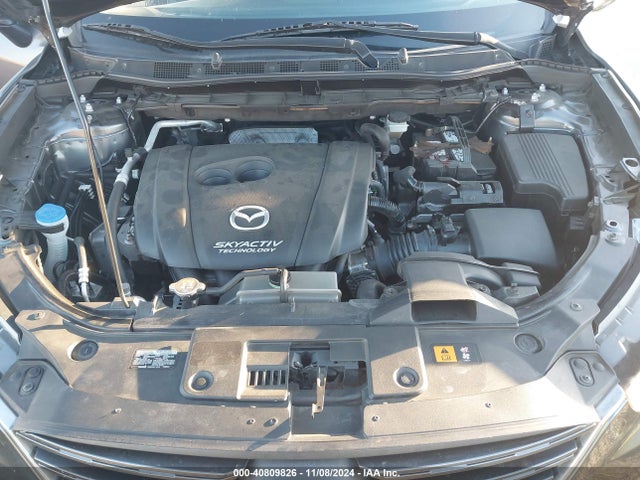 JM3KE2BY9G0907565 Mazda CX-5 SPORT