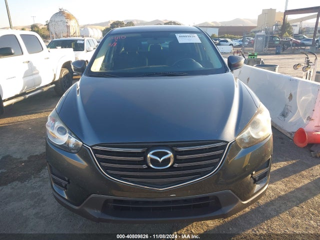 JM3KE2BY9G0907565 Mazda CX-5 SPORT
