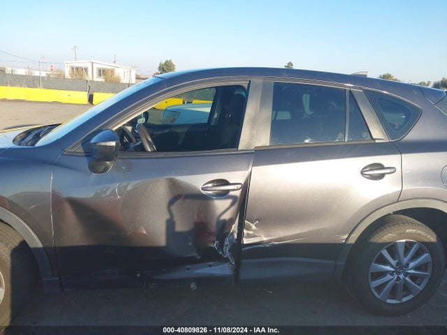 JM3KE2BY9G0907565 Mazda CX-5 SPORT