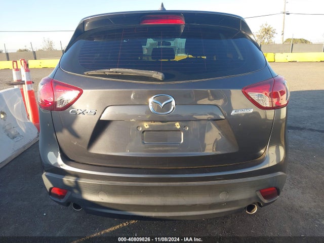 JM3KE2BY9G0907565 Mazda CX-5 SPORT