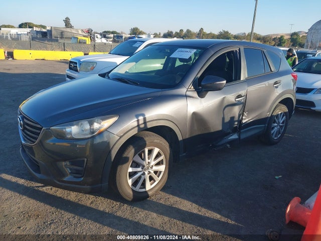 JM3KE2BY9G0907565 Mazda CX-5 SPORT