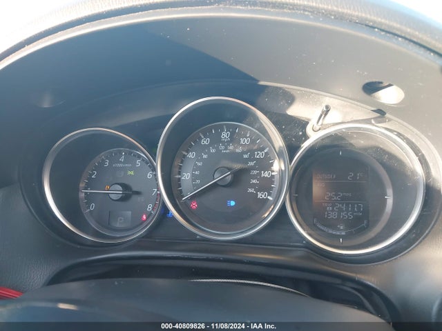 JM3KE2BY9G0907565 Mazda CX-5 SPORT
