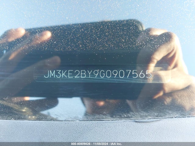 JM3KE2BY9G0907565 Mazda CX-5 SPORT