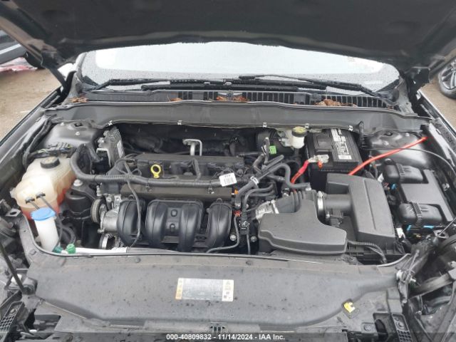 3FA6P0G73HR364794 Ford FUSION S