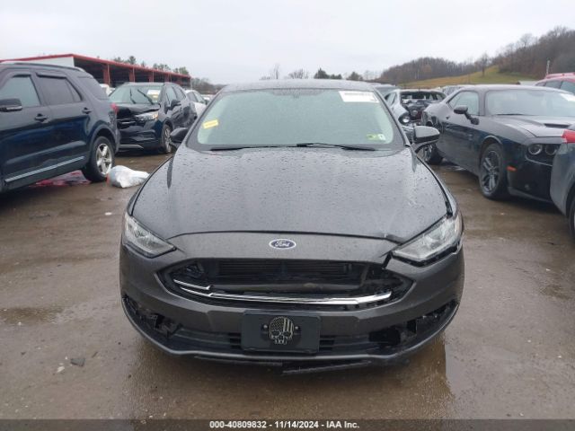 3FA6P0G73HR364794 Ford FUSION S