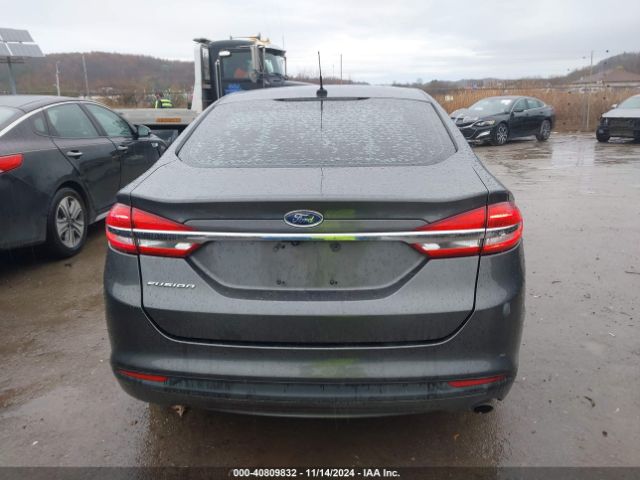 3FA6P0G73HR364794 Ford FUSION S