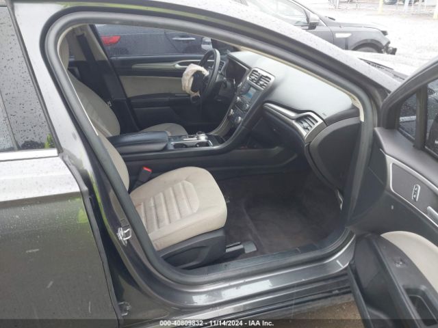 3FA6P0G73HR364794 Ford FUSION S