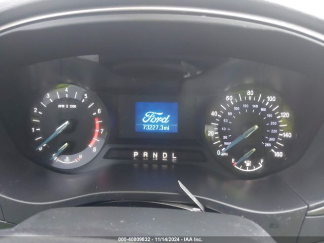 3FA6P0G73HR364794 Ford FUSION S