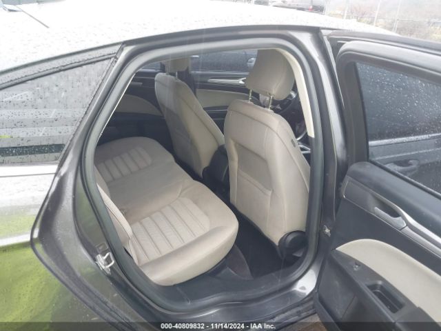 3FA6P0G73HR364794 Ford FUSION S