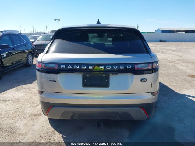 SALYB2EX6KA782096 Land Rover Range Rover Velar P250 S