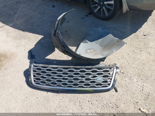 SALYB2EX6KA782096 Land Rover Range Rover Velar P250 S