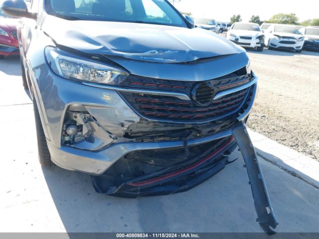 KL4MMDSL6NB069723 Buick Encore Gx Fwd Select