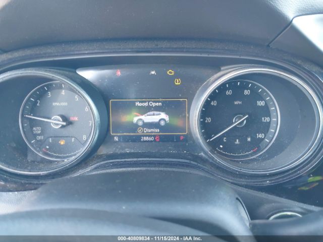 KL4MMDSL6NB069723 Buick Encore Gx Fwd Select