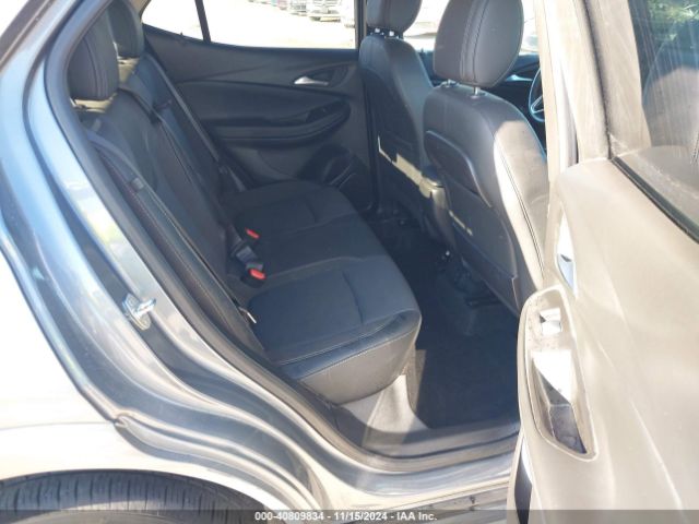 KL4MMDSL6NB069723 Buick Encore Gx Fwd Select