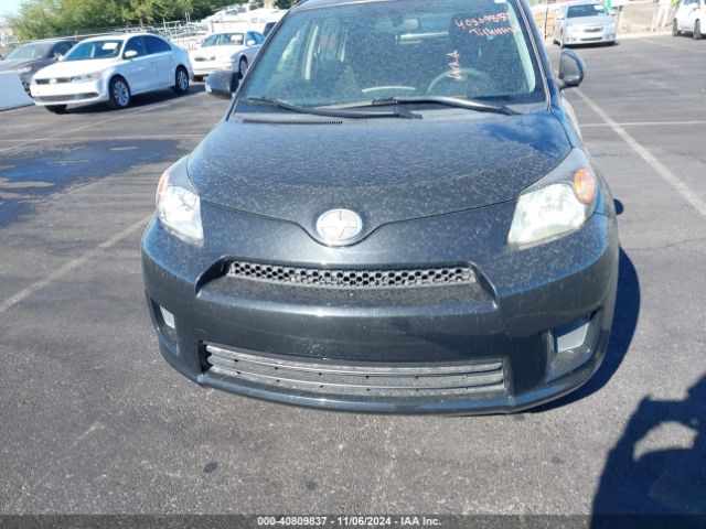 JTKKUPB40E1042359 Scion XD