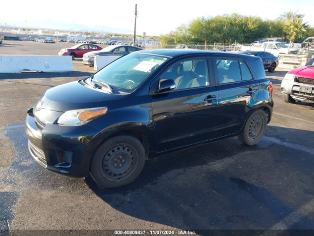 JTKKUPB40E1042359 Scion XD