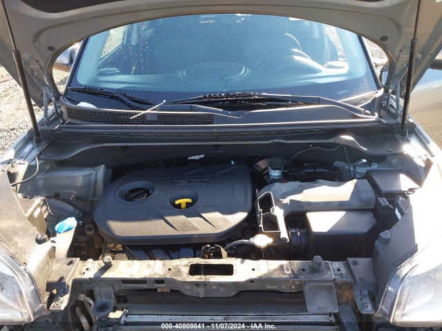 KIA SOUL + 2018 KNDJP3A5XJ7586663 Image 10