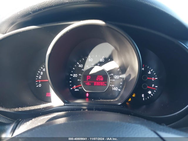 KIA SOUL + 2018 KNDJP3A5XJ7586663 Image 7