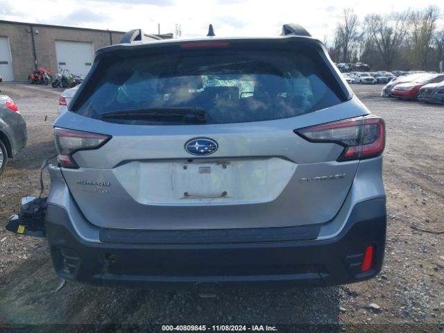 4S4BTAAC3L3221122 Subaru Outback