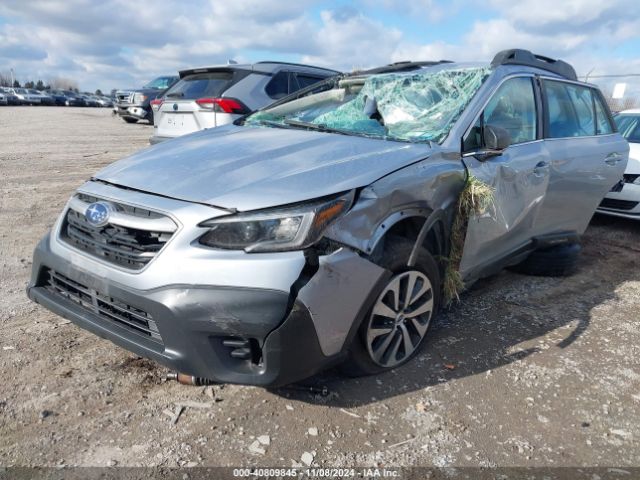 4S4BTAAC3L3221122 Subaru Outback