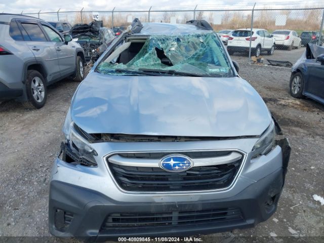 4S4BTAAC3L3221122 Subaru Outback
