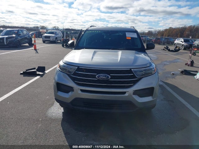 Ford EXPLORER XLT 2021 1FMSK8DH0MGA59981 Image 12
