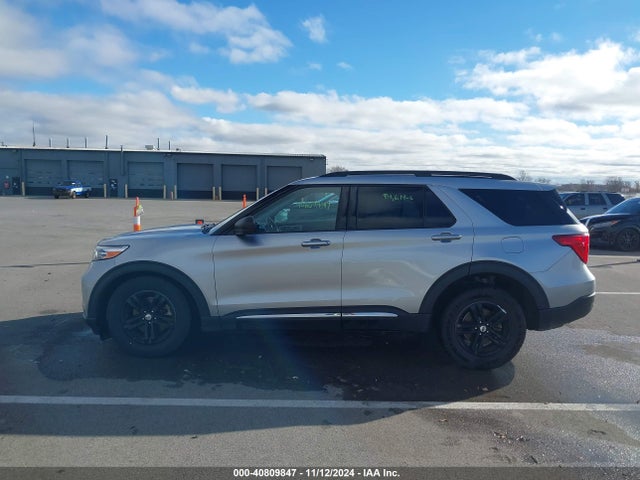 Ford EXPLORER XLT 2021 1FMSK8DH0MGA59981 Image 14