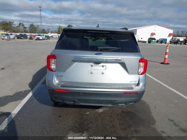 Ford EXPLORER XLT 2021 1FMSK8DH0MGA59981 Image 16