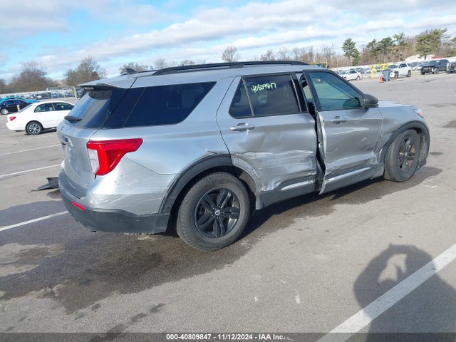 Ford EXPLORER XLT 2021 1FMSK8DH0MGA59981 Image 4
