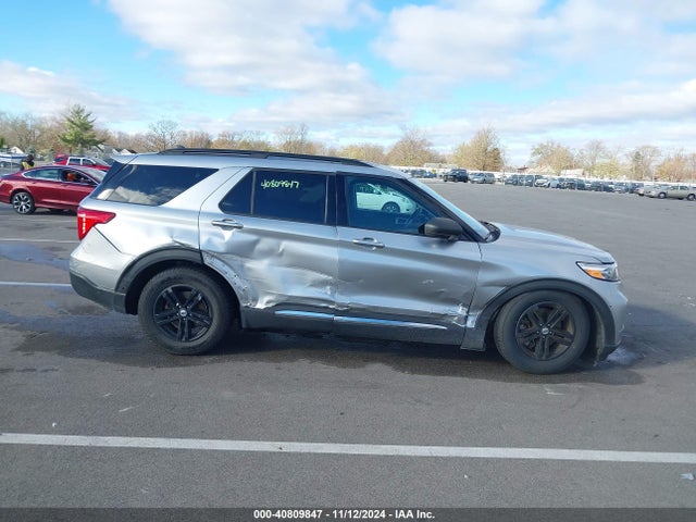 Ford EXPLORER XLT 2021 1FMSK8DH0MGA59981 Image 6