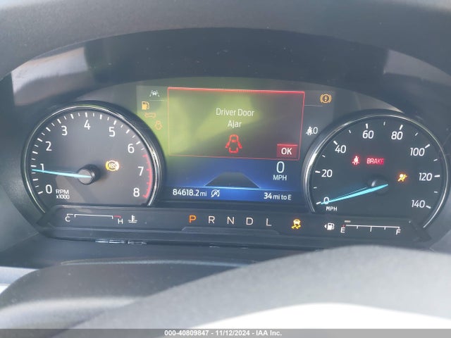 Ford EXPLORER XLT 2021 1FMSK8DH0MGA59981 Image 7