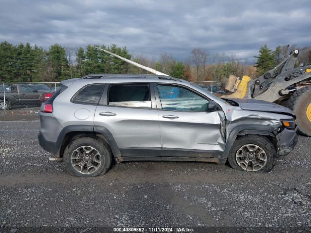 1C4PJMBX5LD611264 Jeep Cherokee Trailhawk 4x4