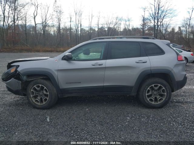 1C4PJMBX5LD611264 Jeep Cherokee Trailhawk 4x4