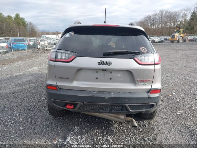 1C4PJMBX5LD611264 Jeep Cherokee Trailhawk 4x4
