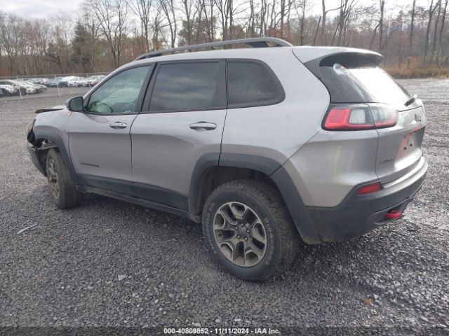 1C4PJMBX5LD611264 Jeep Cherokee Trailhawk 4x4